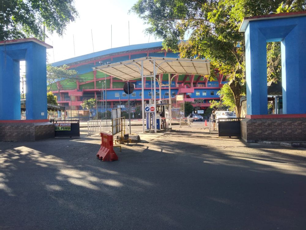 Rencana Renovasi Stadion Gajayana Makin Gak Jelas