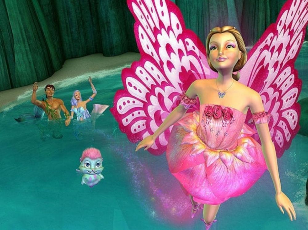 5 Film Mermaid Barbie yang Cocok Ditonton Semua Usia, Bikin Nostalgia!