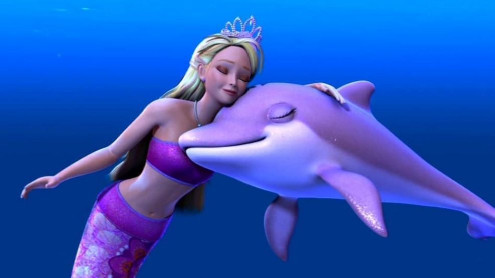 5 Film Mermaid Barbie yang Cocok Ditonton Semua Usia, Bikin Nostalgia!