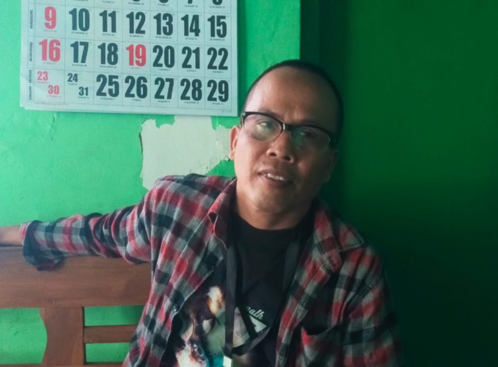 Projo Bojonegoro Tunggu Arahan DPP Soal Dukungan Capres
