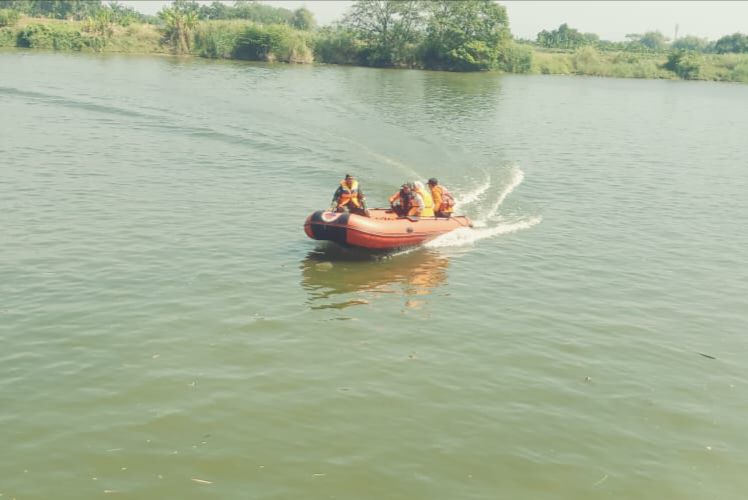 3 Remaja Hilang di Sungai Bengawan Solo Ditemukan Meninggal