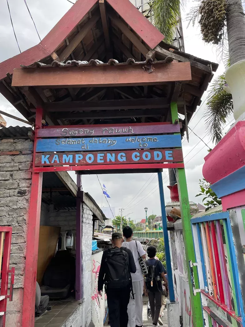 4 Kampung Wisata di Kali Code Jogja, Tawarkan Sensasi Liburan Berbeda
