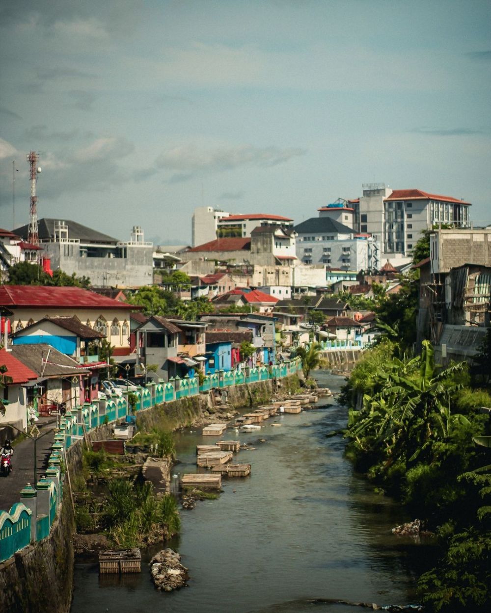 4 Kampung Wisata di Kali Code Jogja, Tawarkan Sensasi Liburan Berbeda