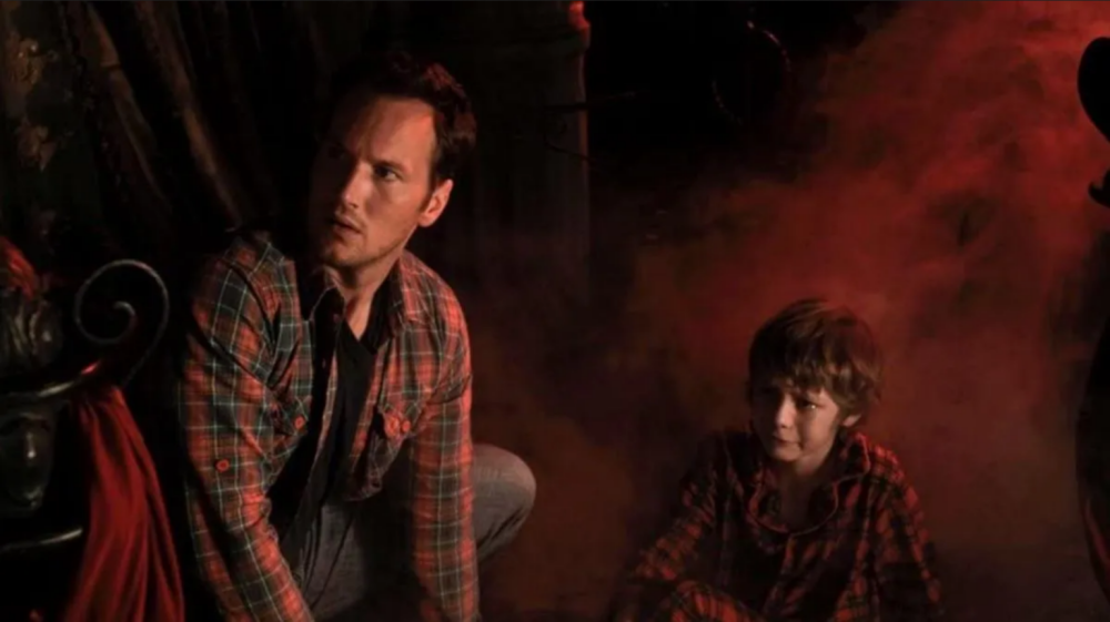 5 Fakta Insidious: The Red Door, Debut Patrick Wilson