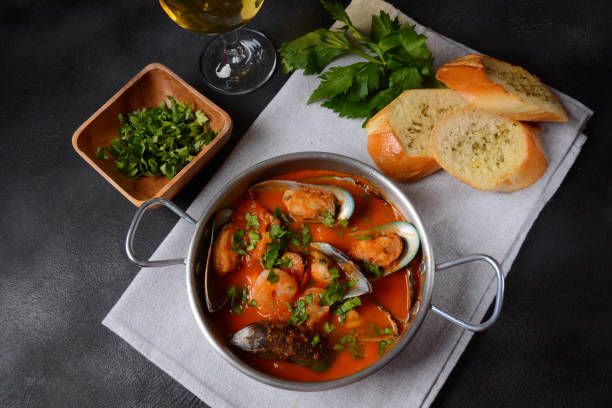11 Hidangan Sup dari Mancanegara, Ada yang Mirip Soto