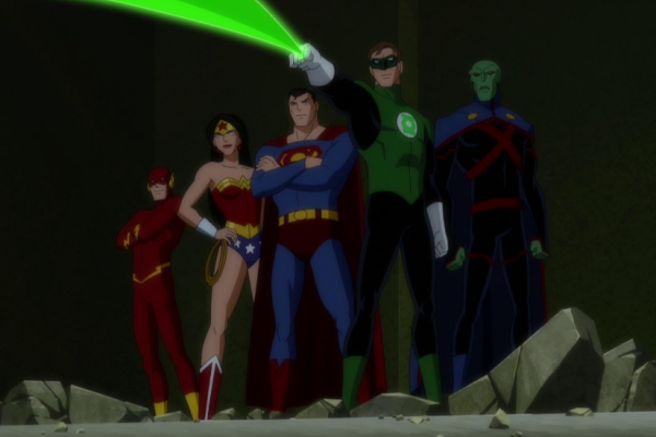 6 Film Animasi Justice League, Gak Kalah dari Live Action-nya!