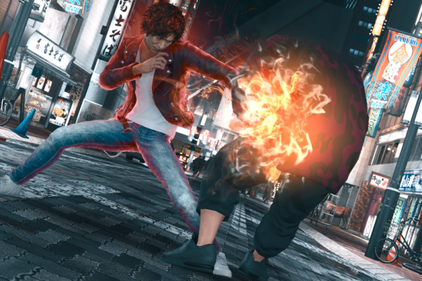 5 Game Spin-Off dari Franchise Yakuza, Patut Dicoba