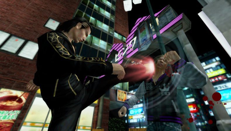 5 Game Spin-Off dari Franchise Yakuza, Patut Dicoba