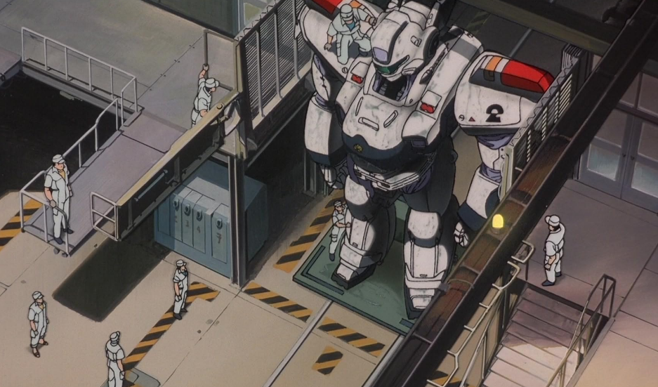 Patlabor Hentai
