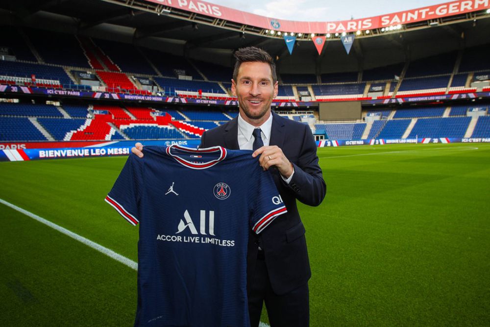 Pemain Paris Saint-Germain Direkrut Gratis