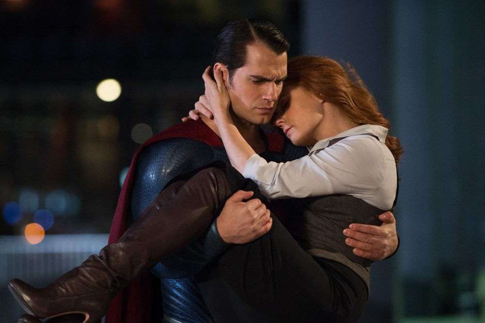 8 Pasang Aktor Pemeran Superman dan Lois Lane