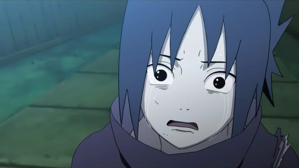5 Karakter Naruto yang Kehilangan Orangtuanya, Sedih!