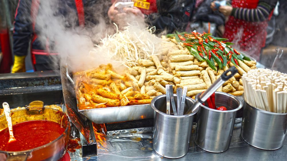 7 Korean Street Food Paling Update di Surabaya