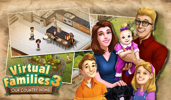 8 Game Life Simulation di Android, Bisa Kerja dan Bangun Keluarga