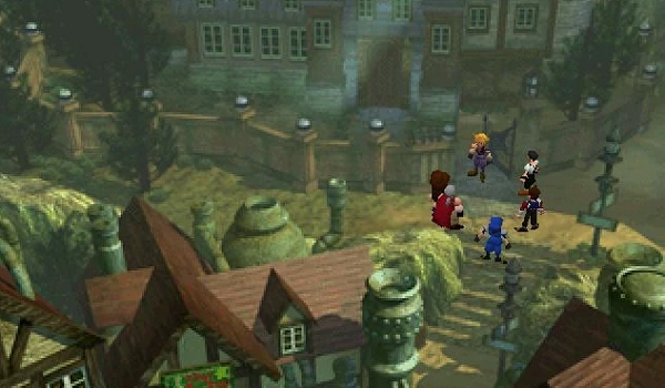 10 Kota Fiksi Paling Ikonik di Seri Game Final Fantasy, Memorable!