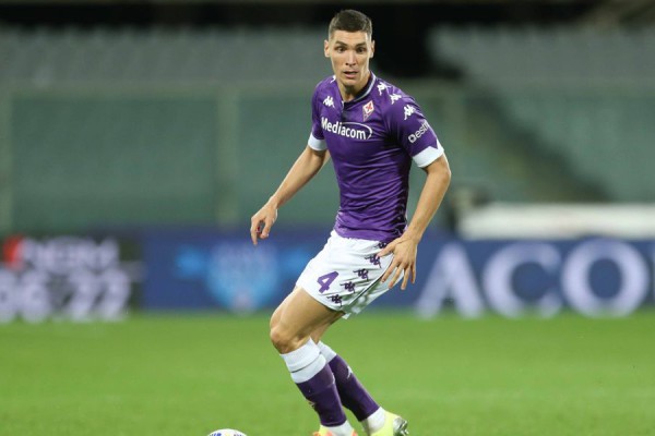 Fakta Nikola Milenkovic, Bek Andalan Fiorentina Asal Serbia