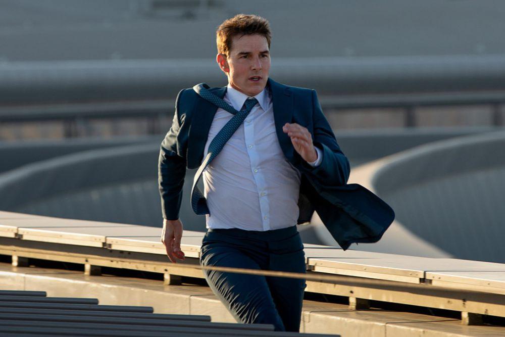 Alasan Film Mission Impossible 8 Diundur sampai 2025