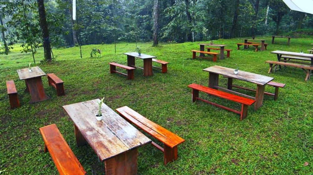 8 Tempat Makan di Purwokerto dengan Pemandangan Alam