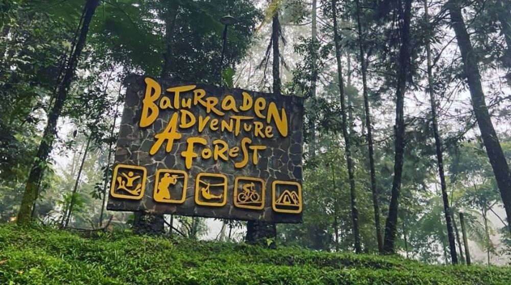 8 Rekomendasi Wisata Alam di Purwokerto, Cocok Buat Healing