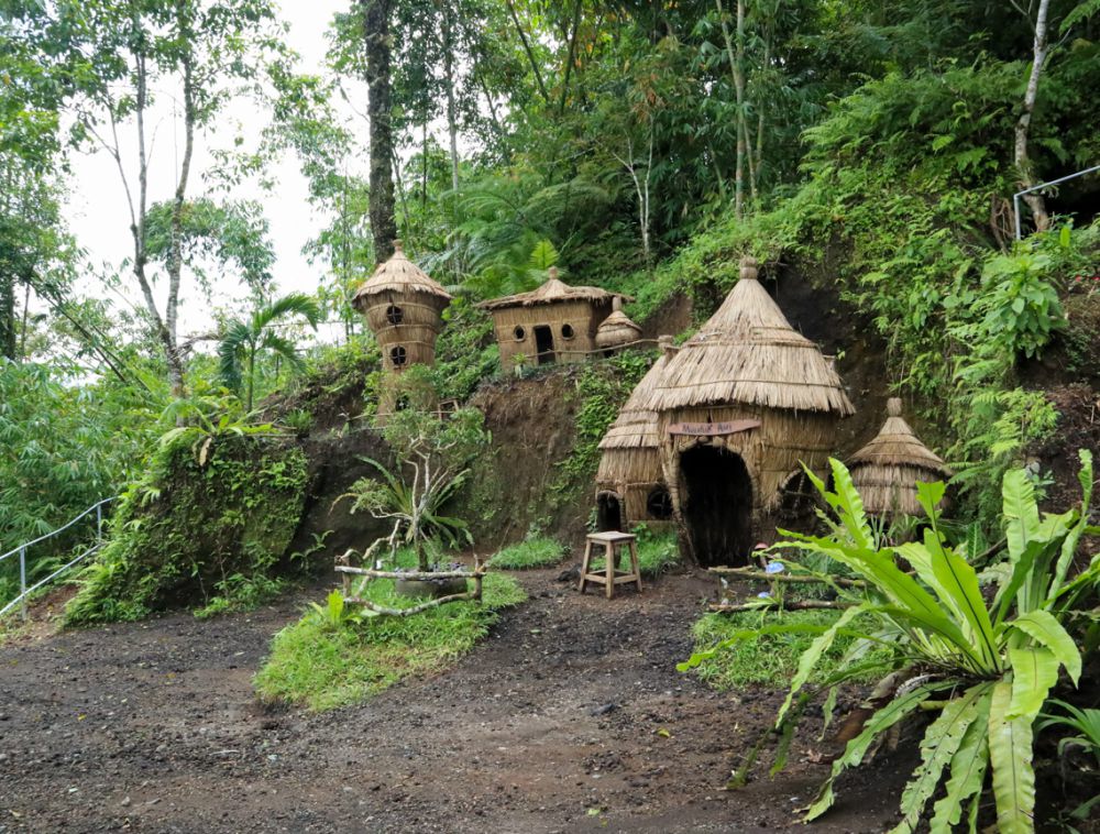 Harga Tiket Masuk Munduk Asri di Bali, Asyik buat Camping