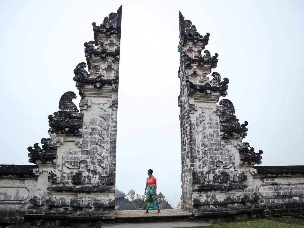 Harga Tiket Masuk Pura Lempuyang, The Gate of Heaven di Bali