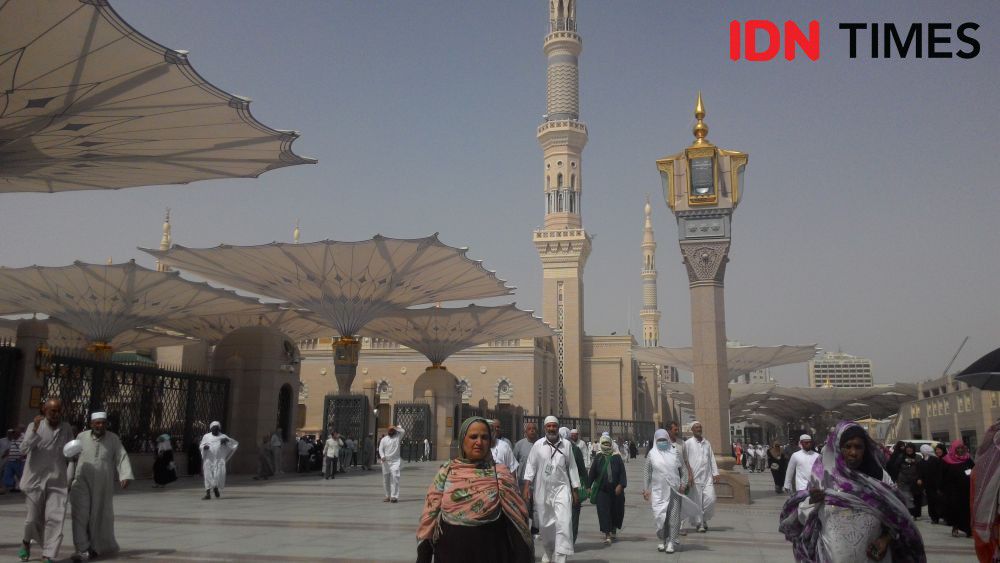 3 Jamaah Haji Asal Malang Meninggal di Arab Saudi, Ini Penyebabnya