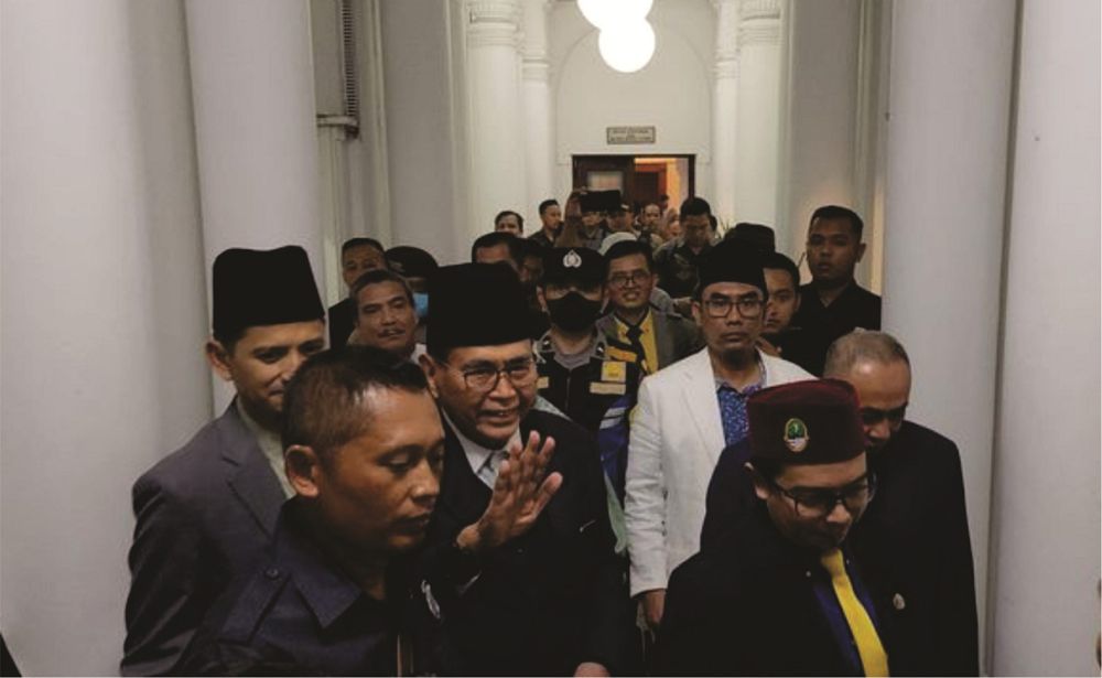 Ridwan Kamil Bingung Digugat Panji Gumilang Rp9 Triliun