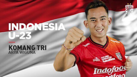 5 Pemain U23 Bali United, Calon Bintang Masa Depan