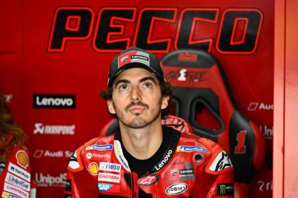 Francesco Bagnaia Akui Sprint Race MotoGP Bukan Format Mudah