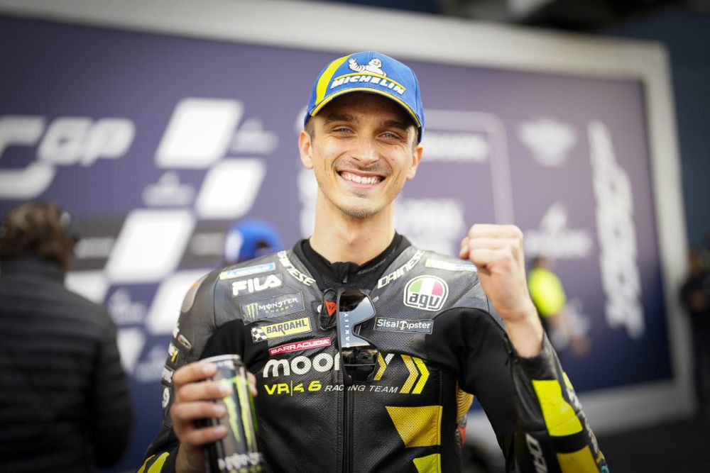 Mooney VR46 Team Ingin Pertahankan Pembalap Pada MotoGP 2024