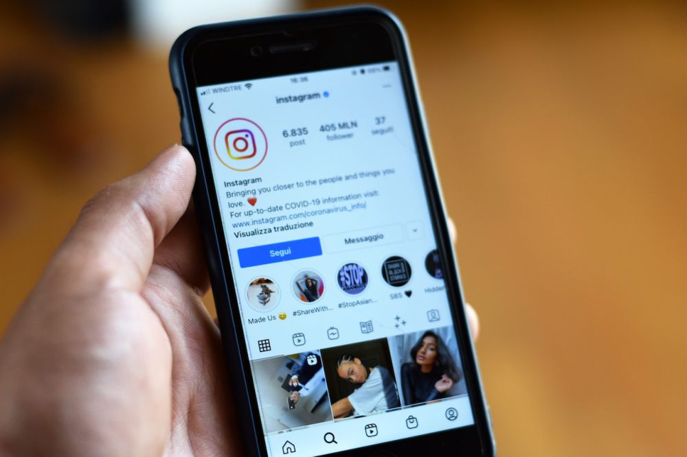 Cara Beli Centang Biru Di Instagram, Semudah Itu!