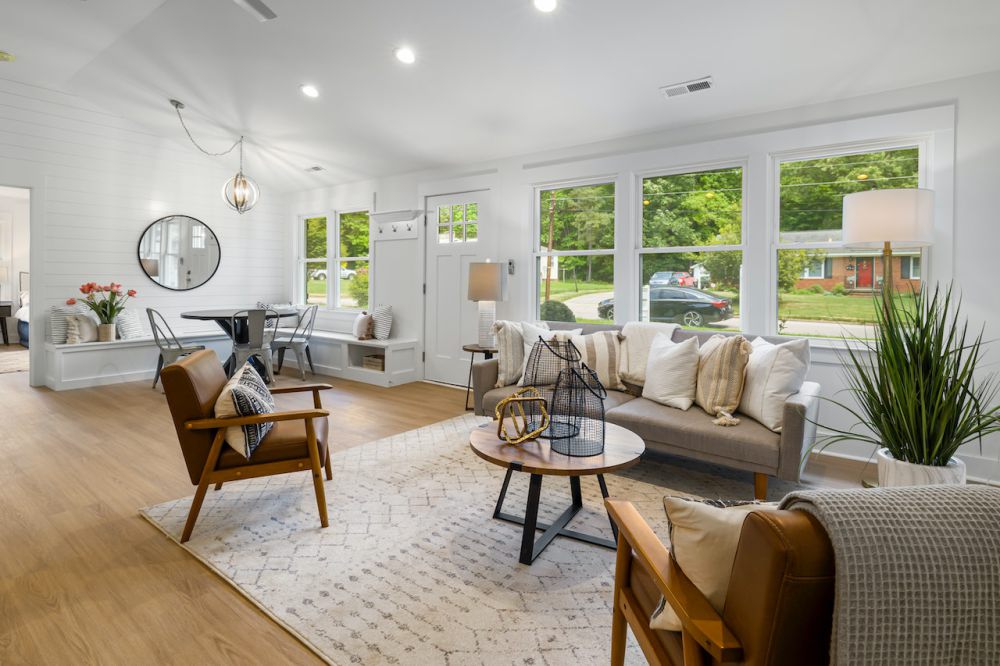 9 Dekorasi Kreatif untuk Percantik Ruang Tamu, Mudah Ditiru!