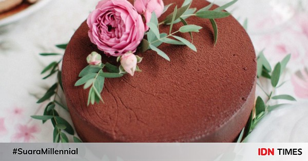 Flourless Chocolate Cake