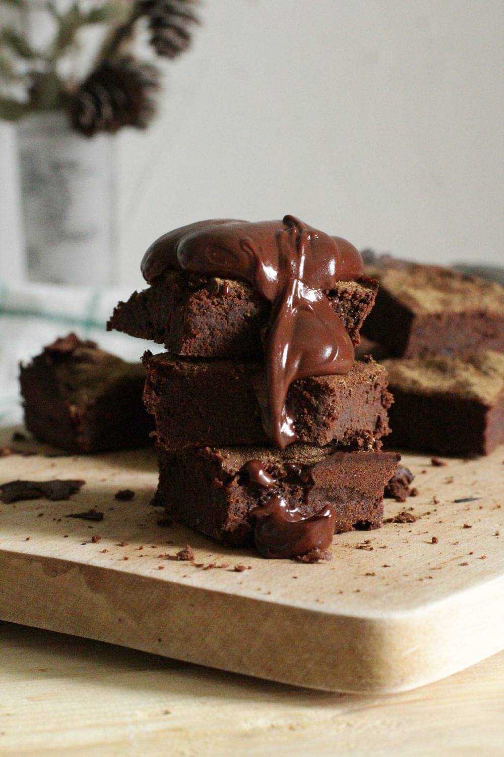 5 Resep Brownies Lumer Lezat Dan Pasti Nagih