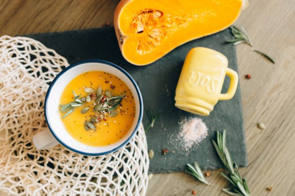 3 Resep Kreasi Olahan Pumpkin, Super Lembut!