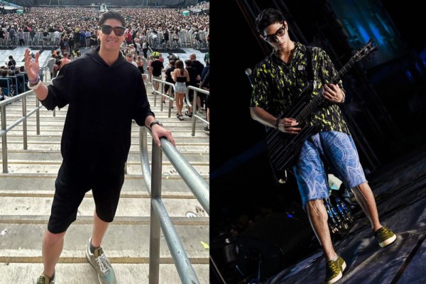 9 Ide Mix and Match Short Pants ala Al Ghazali, Super Catchy!