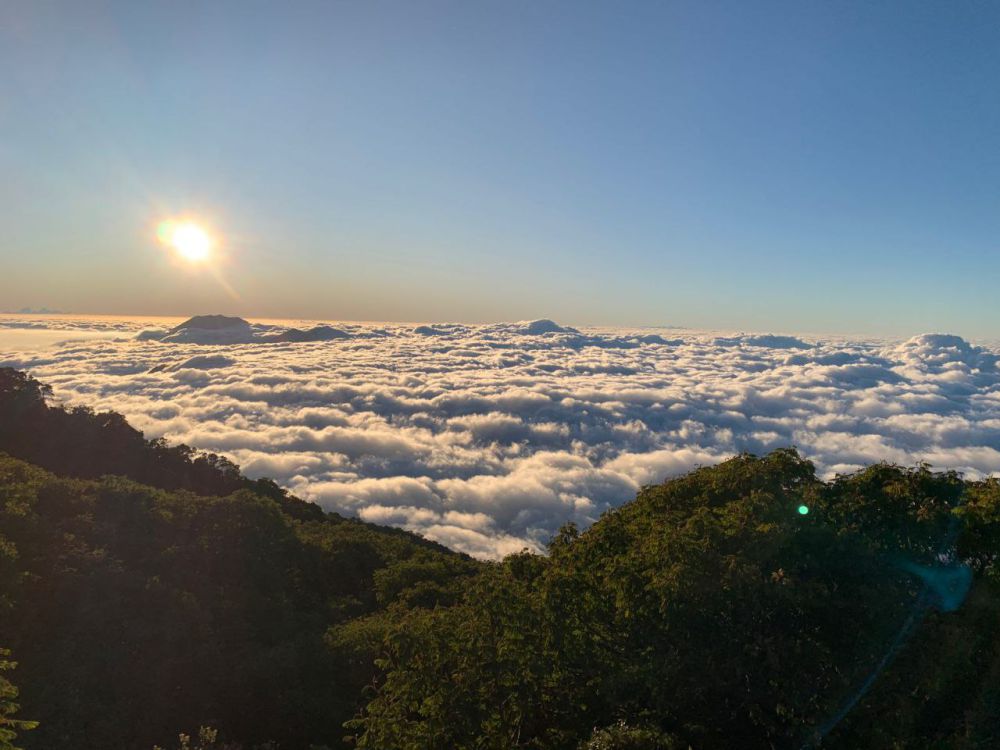 Ini Detail 10 Pos Pendakian Gunung Raung via Jambewangi Banyuwangi