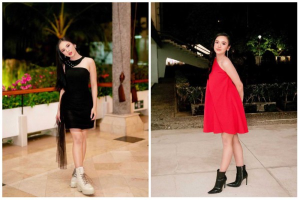 9 Inspirasi Padu Padan Boots ala Lyodra, Gayanya Selalu Stand Out!