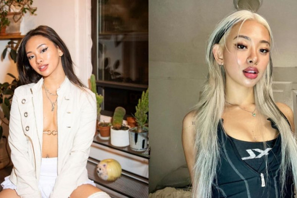 9 Potret Grace Dumdaw yang Bikin Fans Zayn Malik Cemburu