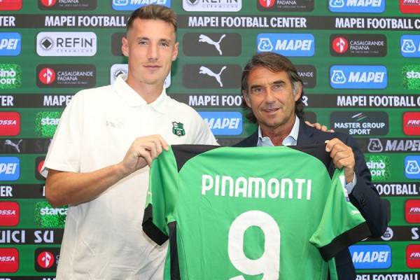 4 Pemain Sassuolo dengan Kontribusi Gol Terbanyak pada 2022/2023