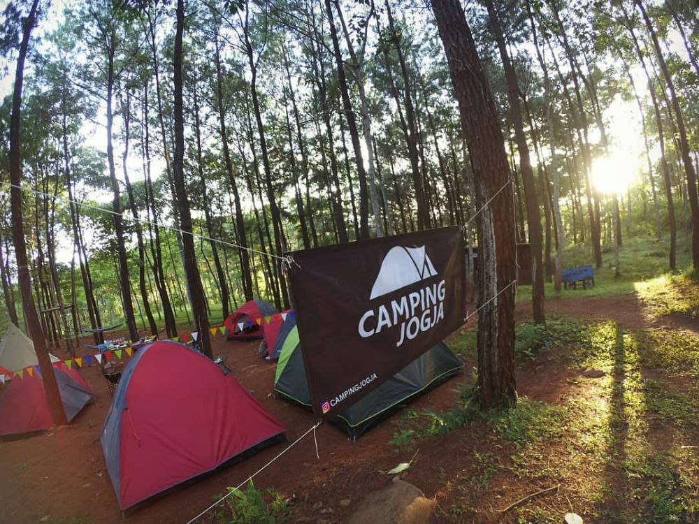 13 Tempat Camping di Bantul, Lengkap dengan Alamat, Harga, Keunggulan