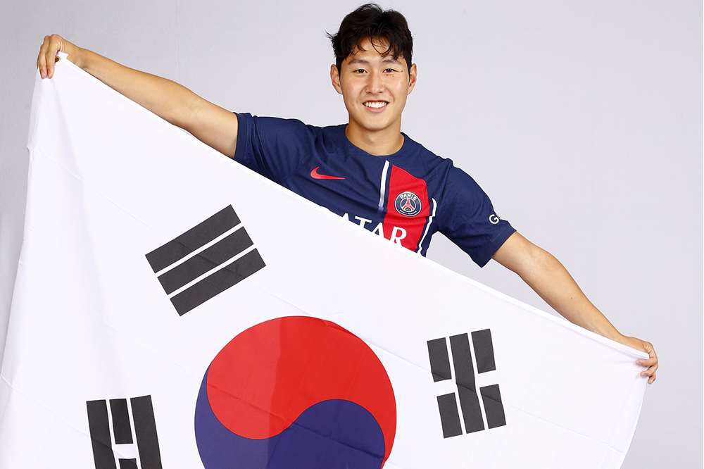 PSG Lepas Lee Kang In ke Korea Selatan Demi Asian Games 2022
