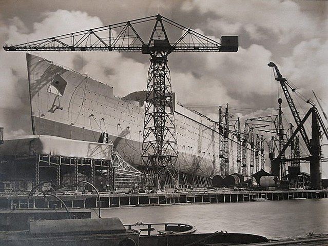 5 Fakta RMS Queen Mary, Kapal yang Lebih Besar dari Titanic