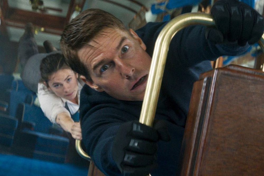 Mission: Impossible—Dead Reckoning Part One, Perfect atau Overrated?