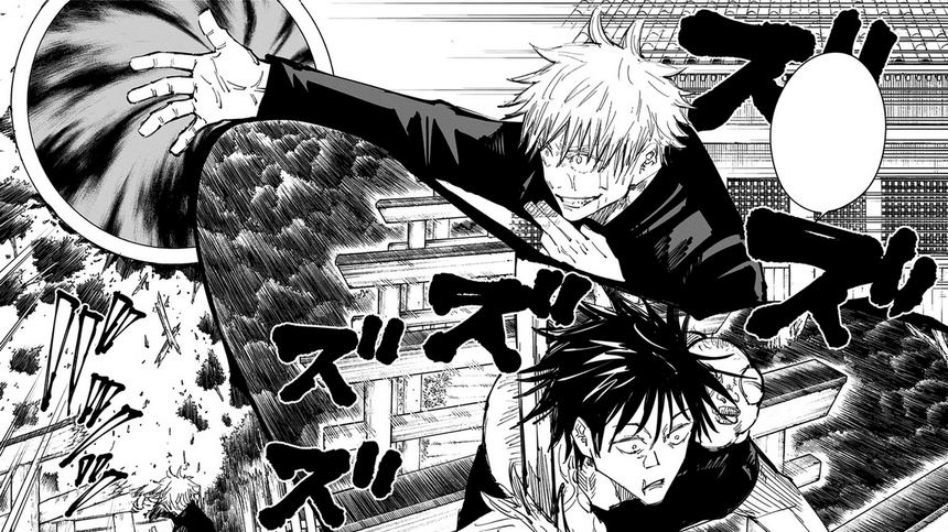 Jujutsu Kaisen: 5 Jurus Terkuat Satoru Gojo, Bukan Limitless!