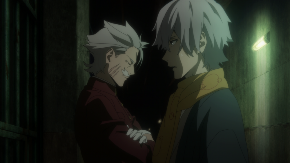 Siapa Ochi Fukuchi dalam Bungou Stray Dogs?