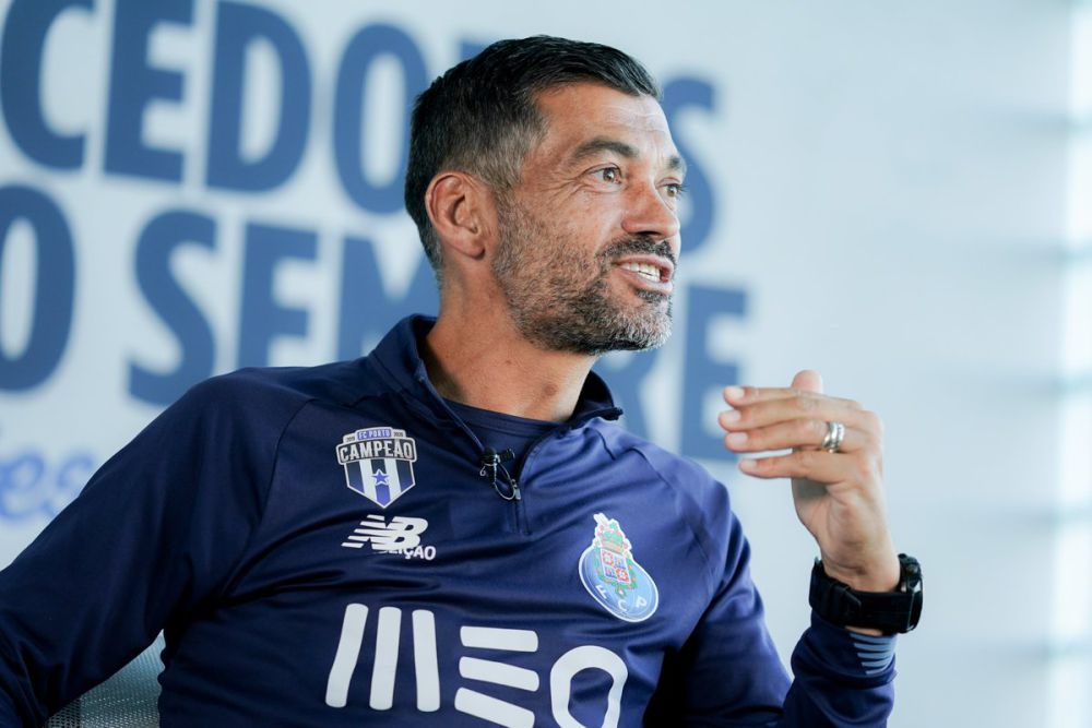 5 Pemain FC Porto 2004 yang Melatih Klub pada 2024