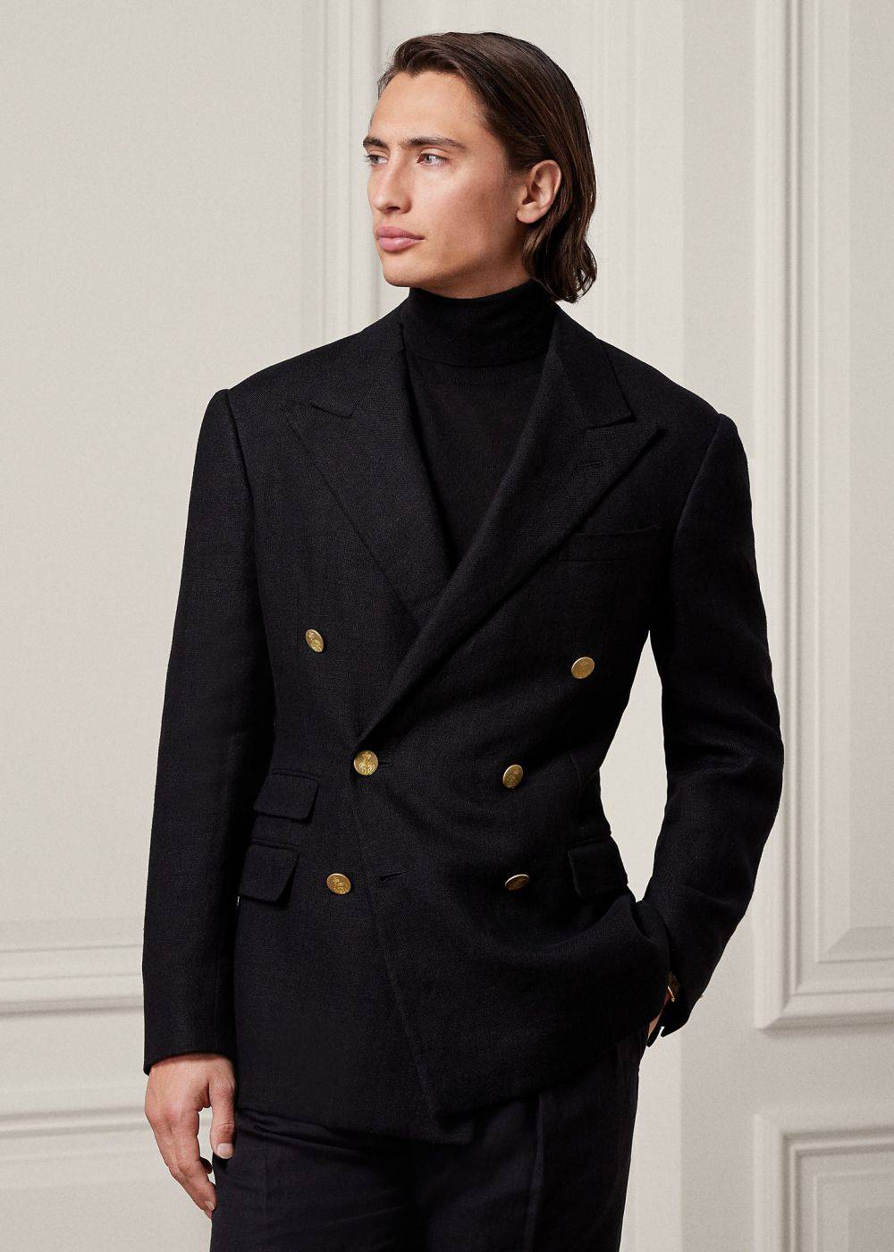 10 Ide Style Classic-Timeless Dari Ralph Lauren Purple Label