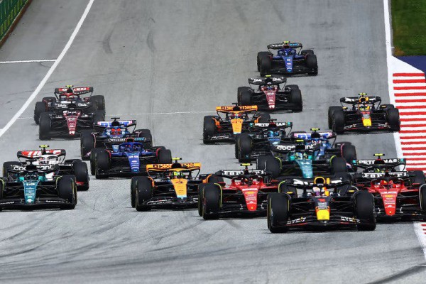 Formula 1 Rilis Kalender Musim 2024 Berisi 24 Seri Balap 