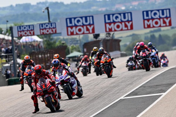 MotoGP Ubah Format Pekan Balap Musim 2023